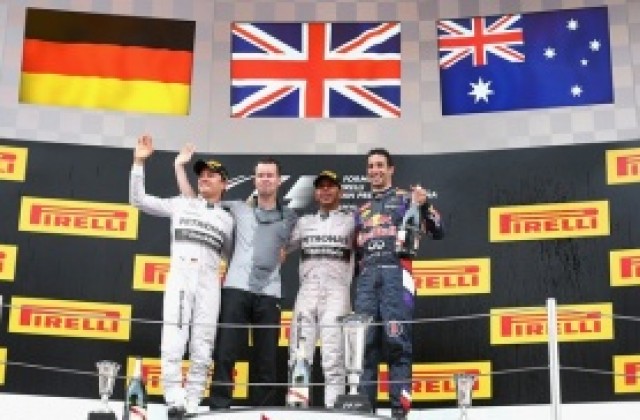 Класиране при пилотите и конструкторите във Ф1