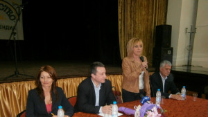 Янаки СтоиловСамо чрез развитието на индустрията можем да създаваме трайна