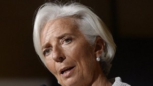 МВФ вижда в украинската криза потенциална заплаха за глобалната икономика