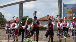 Първо място за ДТС Боляровче от Мараш пее 2014