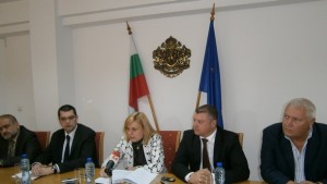 Министър Терзиева Връщаме държавата в Северозападен район