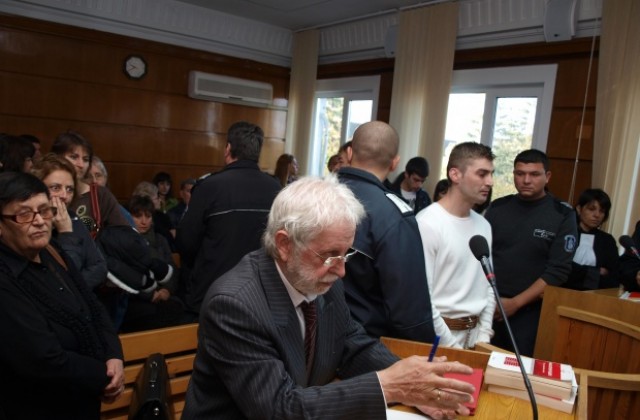 Увеличиха присъдата на убиеца на Румяна Генчева, в затвора в Белене са го пребили