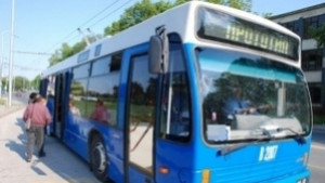 Спират тролеите за 3 часа днес