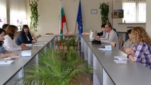 Уточнен е маршрутът за дефилето на казанлъшките абитуриенти на 24