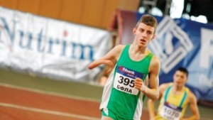 Християн Стоянов спечели бронзов медал от НШ за младша възраст