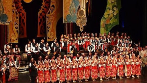 Ансамбъл Пирин взриви сцената на НДК