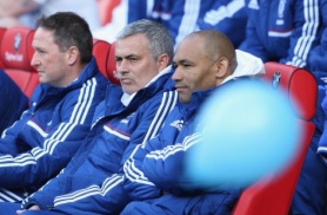 Жозе: Досега не съм бил трети, може и да ме изгонят