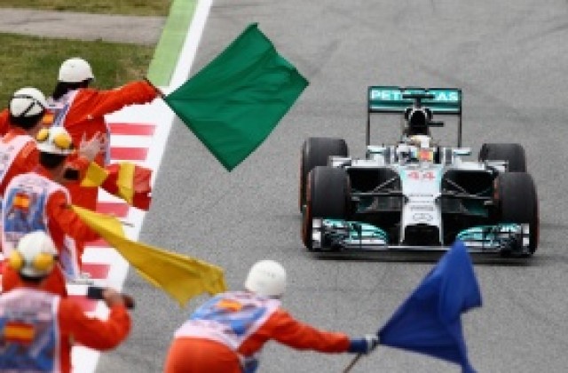 Отборите от Ф1 потвърдиха екипите си за тестовете в Барселона