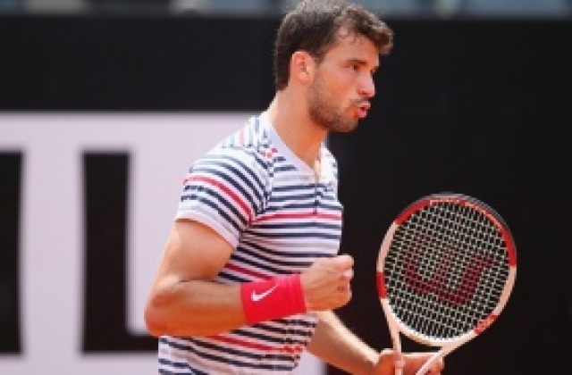 Гришо: Не можех да държа ракетата си