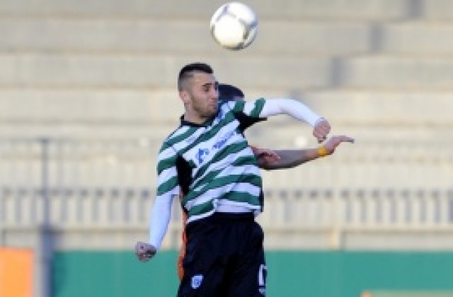 Черно море с кадрови проблеми преди мача с Лудогорец