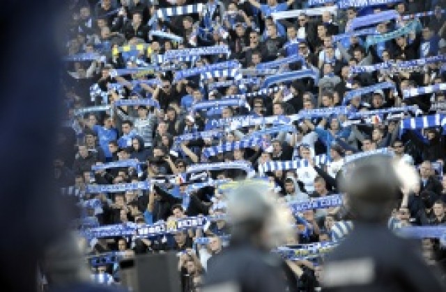 Показаха билетите за Левски-Лацио, в продажба са от четвъртък