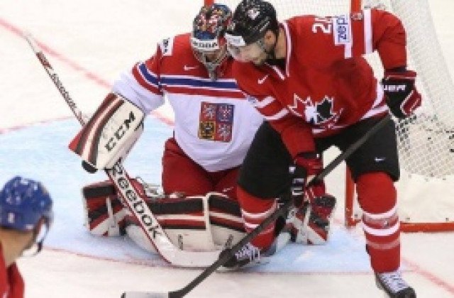 ВИДЕО: Канада удържа Чехия, Русия разби САЩ