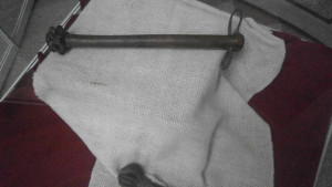 Боздугани от Второто Българско царство и Османския период показва РИМГаброво