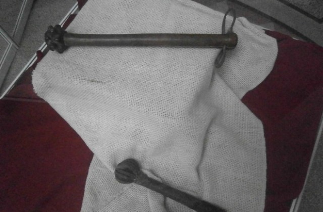 Боздугани от Второто Българско царство и Османския период показва РИМ-Габрово