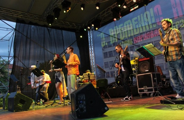 Започват концертите на открито в Габрово