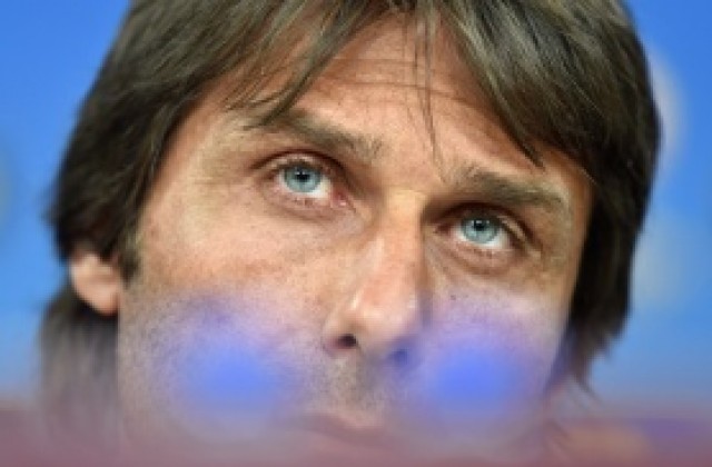 В Италия продължават да дъвчат името на Конте за Милан