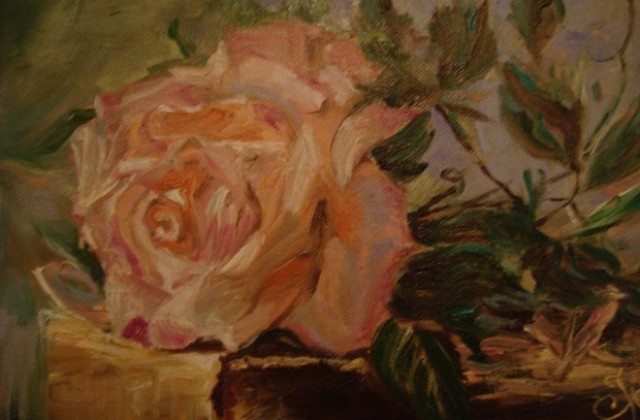 „Моето начало в багри оживяло”, въздействие на цветовете в една изложба