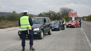 Пътна полиция с кампания за толерантно шофиране