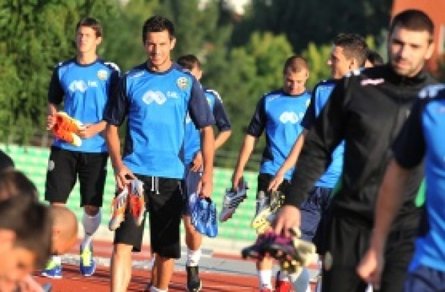 Манолев: Искам да остана в Кубан