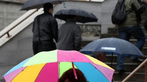 Времето се разваля очакват ни нови валежи