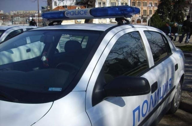 Лек автомобил удари мотоциклетист