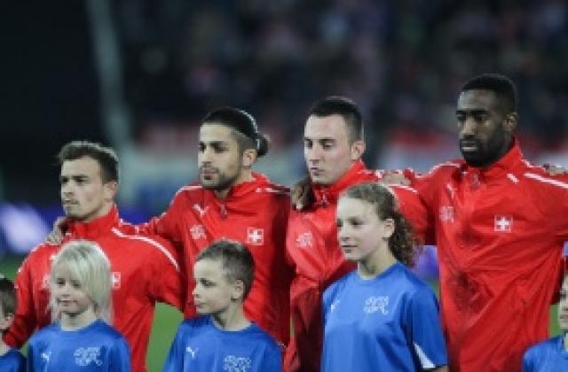 Хитцфелд определи окончателната група на Швейцария за Мондиала