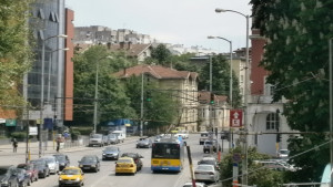Освещават първите пристигнали тролеи в Плевен