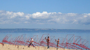 Сезонът в Златни пясъци като миналогодишния