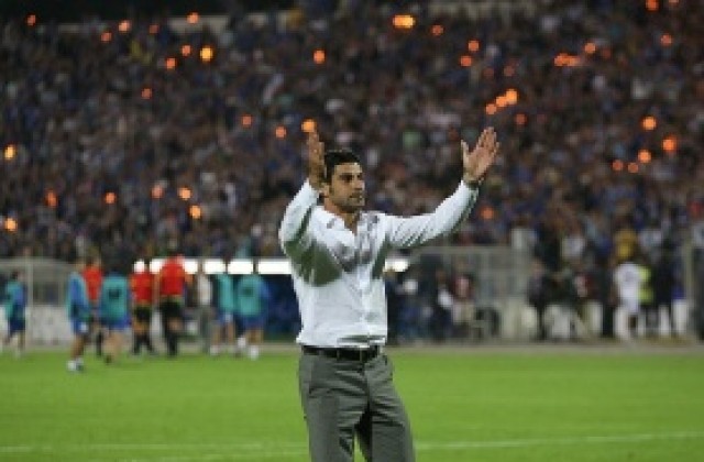 Георги Иванов чакал до последно Мъри, изпуснал Херо