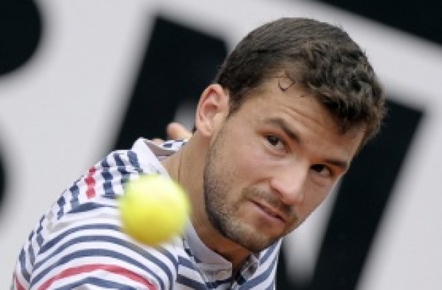 Два мача в сряда за Григор Димитров