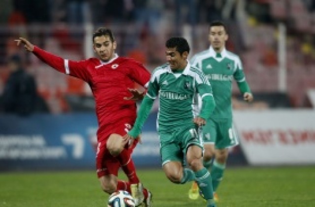 Ивайло Чочев пред дебют в националния отбор