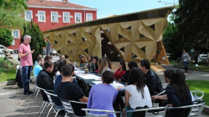 Студенти обсъждаха иновативни културни проекти