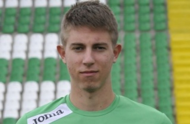 Юноша на Берое благодари за подкрепата след опареция на сърцето