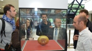 Експонати от музея в Стара Загора ще гостуват във френския