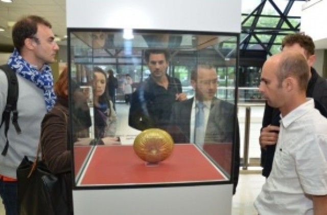 Експонати от музея в Стара Загора ще гостуват във френския Лувър през 2015 година