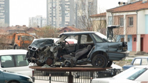 Пловдивчанин шофира с 26 промила
