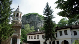 Тържества на Дряновския манастир посветени на 138 години от Априлската