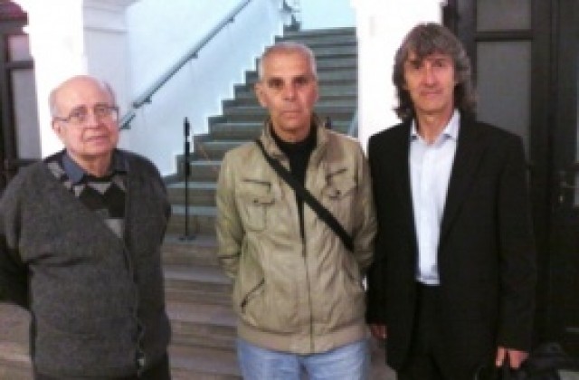 Книгата 120 години битки за футболна Варна вече е факт