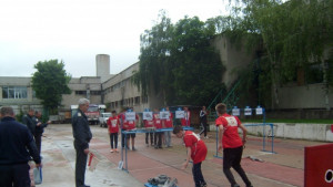 ПМГ е 1 на Млад огнеборец в областта