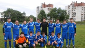 Фалстарт в баражите за децата на ФК Велбъжд