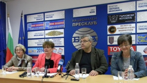 Великотърновските лекари излизат на символичен протест