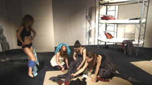 Още една постановка по време на НФМТФ Враца