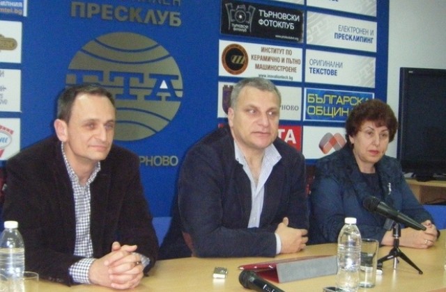 П. Курумбашев: БСП ще спечели изборите, три партии изпращат депутати в ЕП