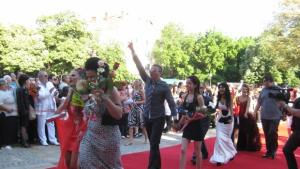 Без червен килим за абитуриентите в Стара Загора