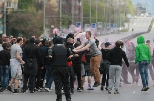 ЦСКА пусна билетите за последния си мач за сезона