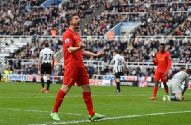 Ливърпул продължава с победите