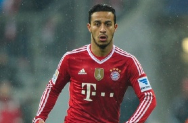 Тиаго Алкантара пропуска Мондиал 2014