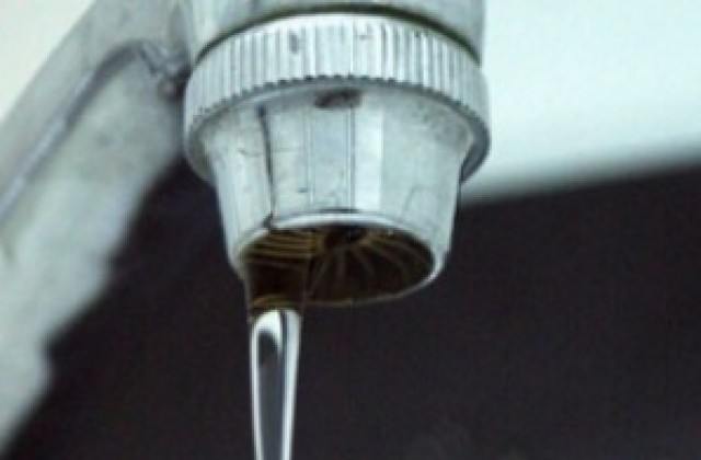 Без вода в Червената пръст