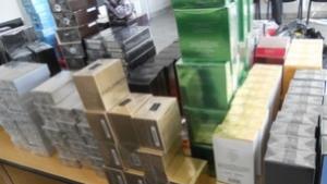 Пак хванаха парфюмименте на Капитан Андреево