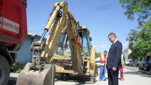 Кметът заплаши с брутални санкции при некачествена работа в центъра